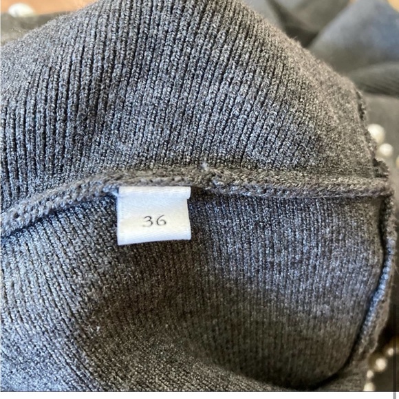 Sandro Pearls Dress - Picture 8 of 13